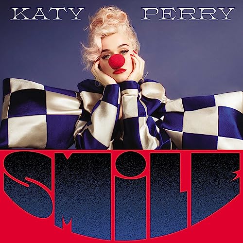 Smile (Ltd.Red Transparent Vinyl) [Vinyl LP]