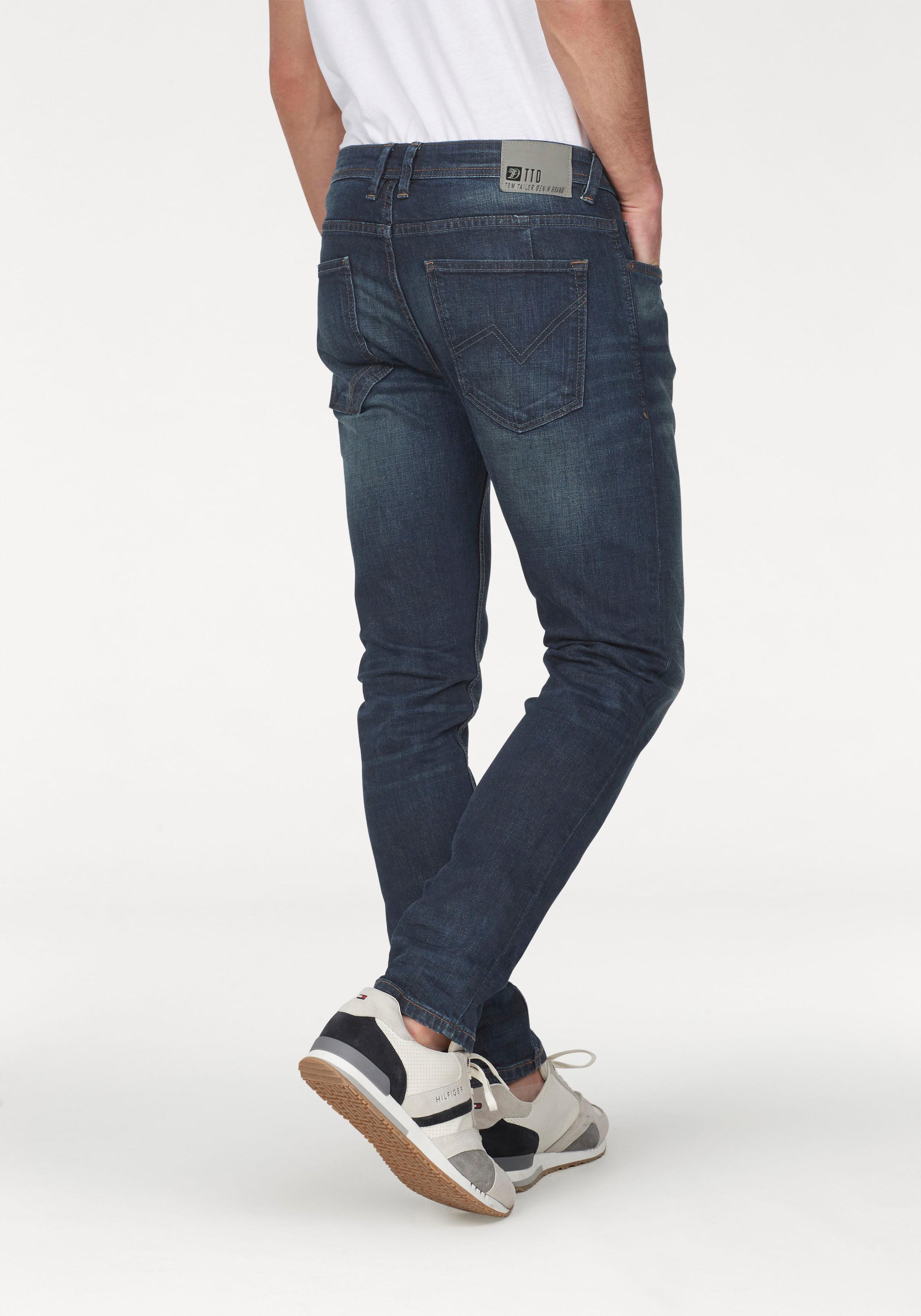 TOM TAILOR Denim 5-Pocket-Jeans "PIERS"