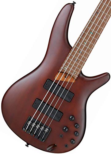 Ibanez Standard SR505E-BM Brown Mahogany - E-Bass