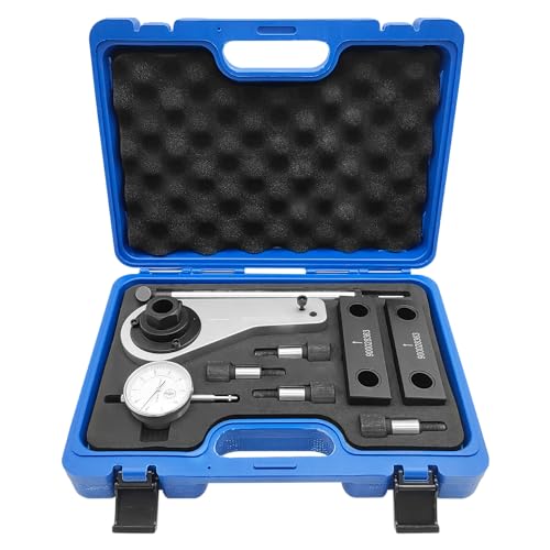 ZKTOOL Motor Timing Tool Kit, kompatibel mit Maserati Geberit President Levante 3.0T M156B M156C M156D Motor, Nockenwellen-Arretierwerkzeug, Ersatznummer 900028263 900028363