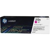 HP 312A - Magenta - Original - LaserJet - Tonerpatrone (CF383A) - für Color LaserJet Pro MFP M476dn, MFP M476dw, MFP M476nw