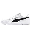 PUMA Unisex Caracal Fußballschuhe, White Black, 37 EU