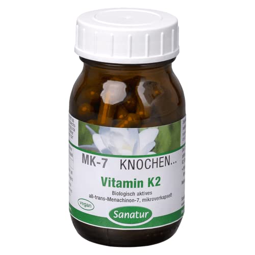 Vitamin K2 Mk-7 Kapseln 90 stk