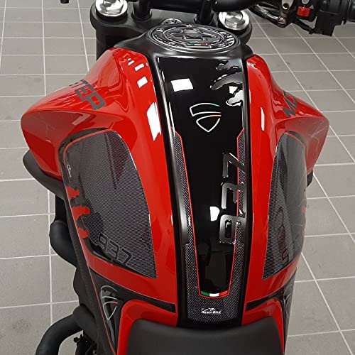 3D Tankpad kompatibel mit Ducati Monster 937 2021