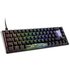 Ducky One 3 Classic USB Gaming-Tastatur Deutsch, QWERTZ Schwarz, Weiß Switch: Red