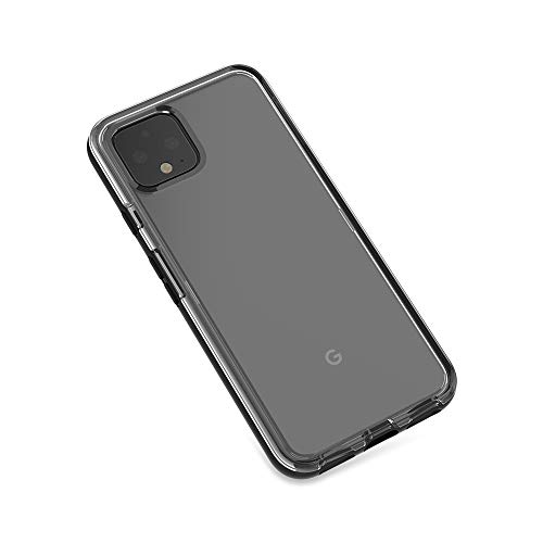 Mous - Google Pixel 4 XL Hülle Transparent - Clarity - Kein Displayschutz