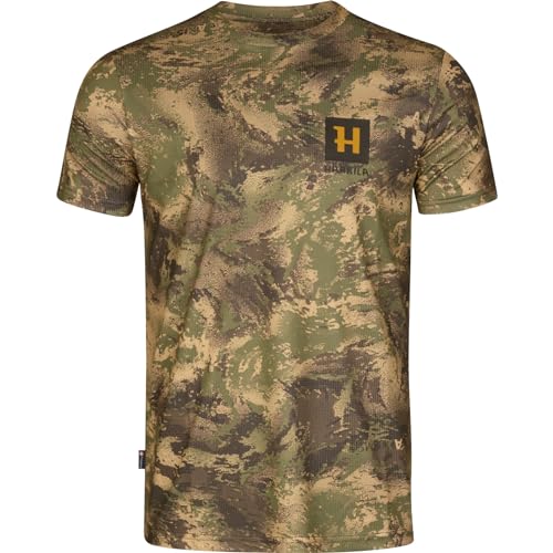 Härkila Deer Stalker Camo S/S t-Shirt | AXIS MSP®Forest, L