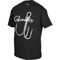 Gamakatsu T-Shirt Treble 13 Black Xl