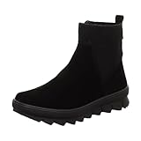 Legero Damen NOVARA warm gefütterte Gore-Tex warm gefütterte Gore-Tex Schneestiefel, Schwarz (SCHWARZ 0000), 38 (5 UK)