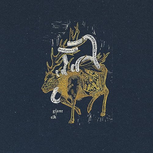 Giant Elk [Vinyl LP]