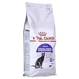 Royal Canin Sterilised 37 Cat Food, 2 kg