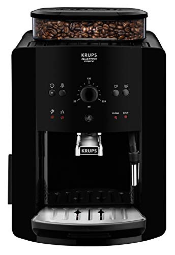 Krups Kaffeevollautomat EA8110 Arabica Quattro Force
