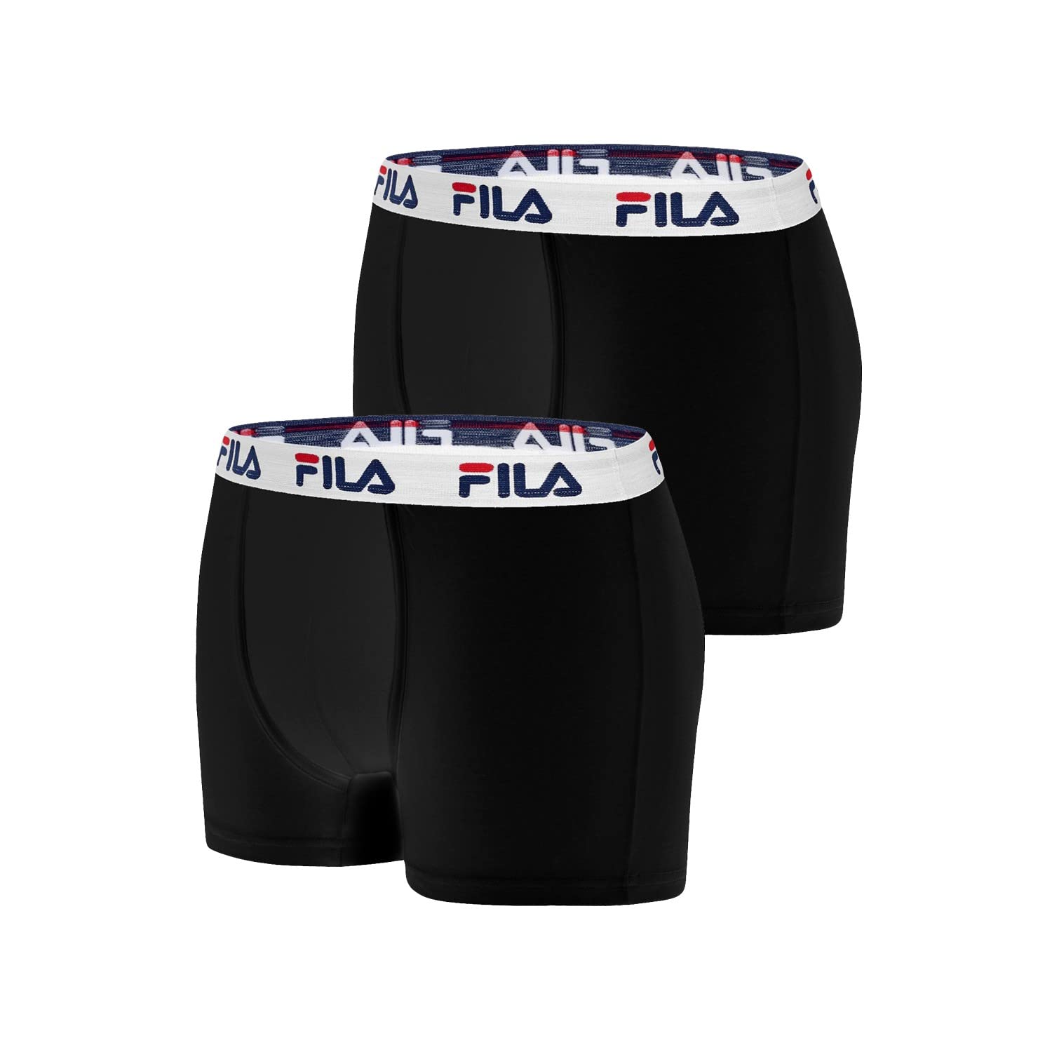 Fila Herren Boxer FI/1BCX2/FU5016 Boxershorts, Nr, S