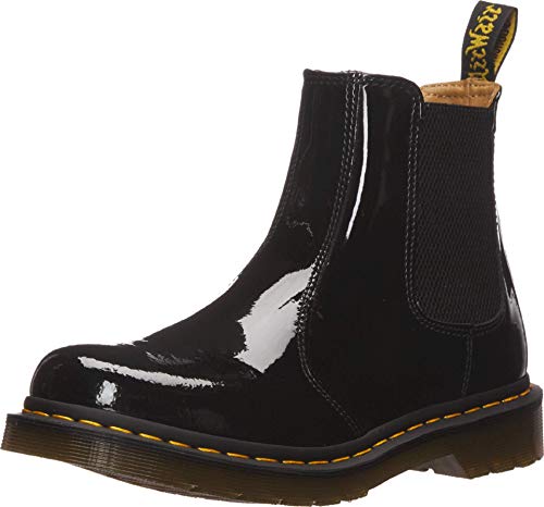 Dr. Martens 25278001-2976 PATENT Lamper - Damen Schuhe Stiefel - Black, Größe:37 EU