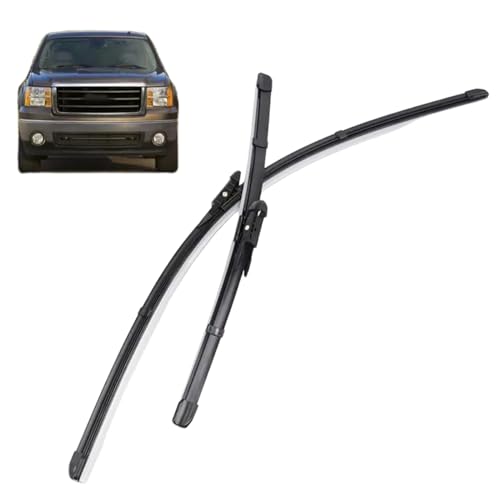 Scheibenwischer, Frontwischerblätter, für Chevrolet Silverado 2007-2013, Scheibenwischer