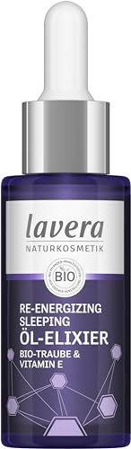 Lavera Organic Re-energising Oil Elixir New 30ml