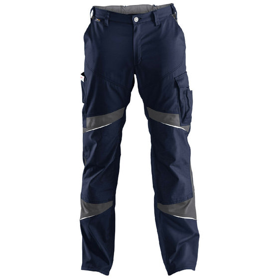 Kübler - Hose ACTIVIQ High 2350, dunkel-blau/anthrazit, Größe 40