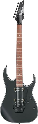 Ibanez Standard RG420EX-BKF Black Flat - Ibanez E-Gitarre