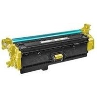 HP Toner CF362A (508A) - Yellow - Kapazität: 5.000 Seiten (CF362A)