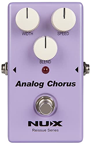 Nux ANALOG-DELAY – Analoges Delay Pedal Vintage