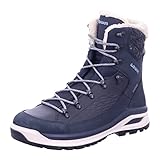 LOWA Stiefel hoch Renegade EVO Ice GTX Ws Navy 37.5