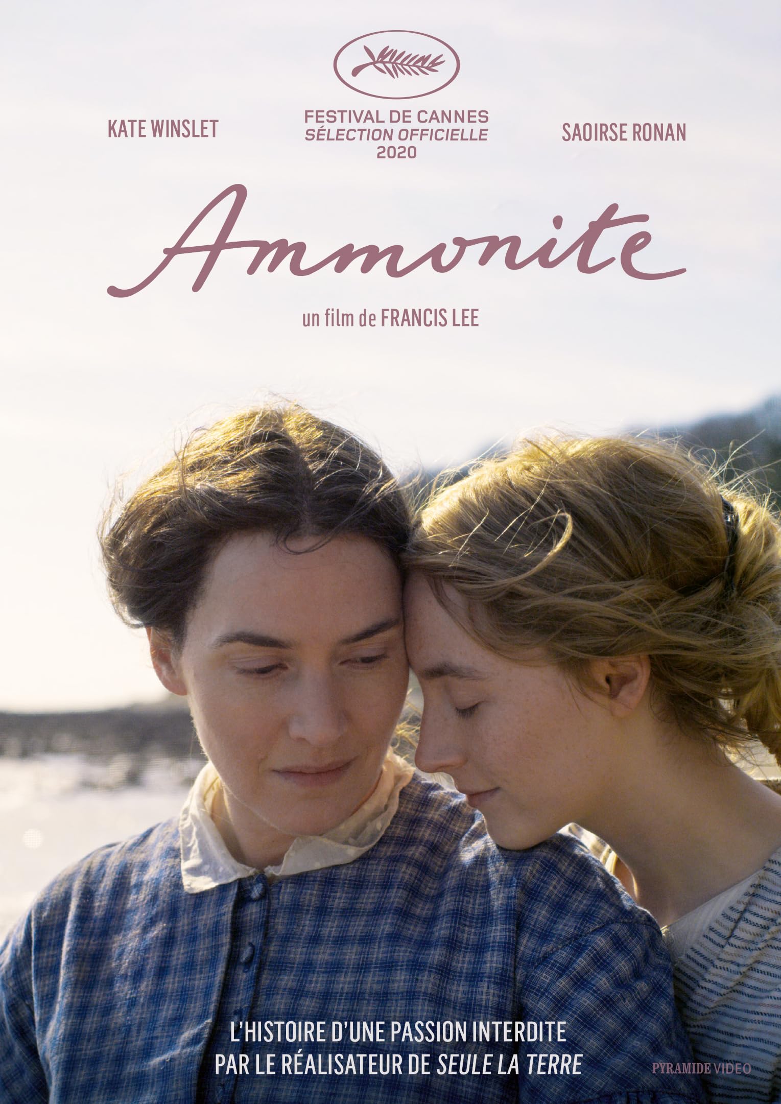 Ammonite [FR Import]