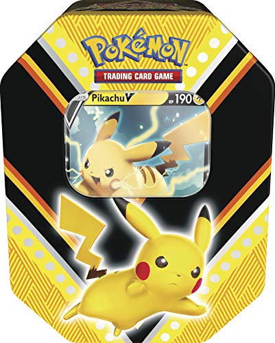 Pokémon International 45240 Tin Boxen