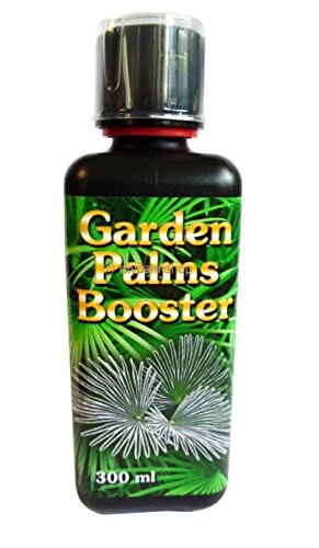 Pflanzenfuchs® Palmbooster Gardenpalms Booster 300ml - 3 Flaschen