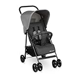 Bebeconfort Foggy, Baby Buggy Kinderwagen, 0-ca. 3,5 Jahre, bis zu 15 kg, tragbarer & leichter Reisebuggy, Liegeposition für Neugeborene, kompakt faltbar, schwenkbarer Sicherheitsbügel, Tinted Stone