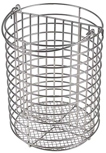 Bartscher Gitterkorb für Hot-Dog-Gerät ø 175mm Höhe 215mm