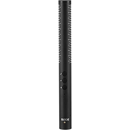 Rode ntg4 richtrohr-kondensatormikrofon – schwarz