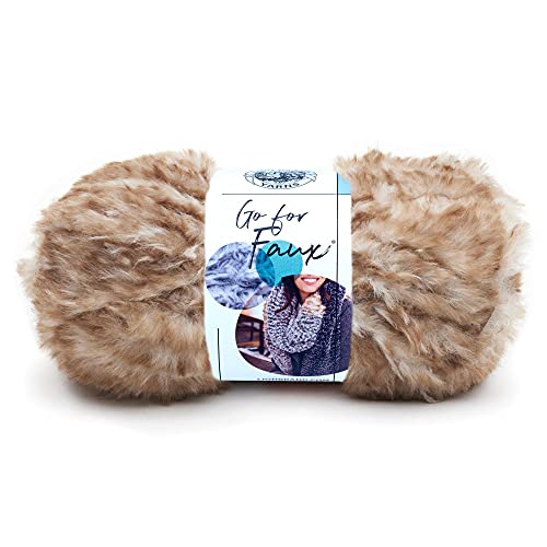 Lion Brand Yarn Für Kunstgarn, Pomeranian