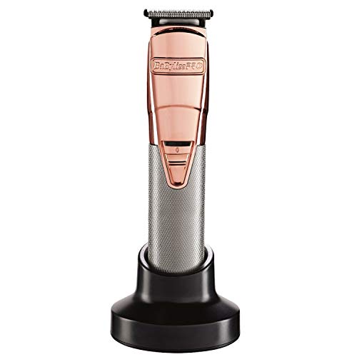 Babyliss Pro FX-7880RGE Trimmer/Bartschneider Rose Gold, 1050 g