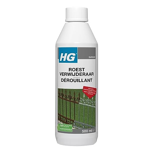 HG Dérouillant 500 ml