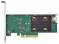 Lenovo ThinkSystem 540-8i - Speichercontroller (RAID) - 8 Sender/Kanal - SATA / SAS 12Gb/s - Low-Profile - RAID 0, 1, 10, JBOD - PCIe 4,0 x8 - für ThinkSystem SR250, SR570, SR63X, SR645, SR65X, SR850, SR850 V2, SR860 V2, ST250, ST50 (4Y37A78834)