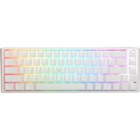 Ducky One 3 Classic Pure White SF Gaming Tastatur, RGB LED - MX-Black (DKON2167ST-ADEPDPWWWSC1)