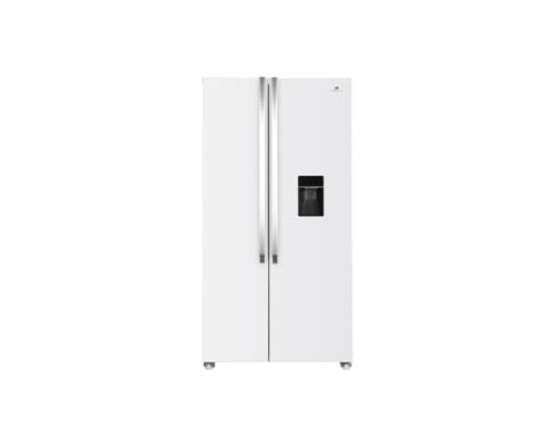 US -Kühlschrank Continental Edison - CERA532NFW - 4 Türen - 532L - L90 cm xh177 cm - Weiß