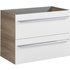 FACKELMANN Waschtischunterschrank »LUXOR«, BxHxT: 79,4 x 60,3 x 45 cm - weiss