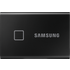 MU-PC2T0K - Samsung Portable SSD T7 Touch schwarz 2TB