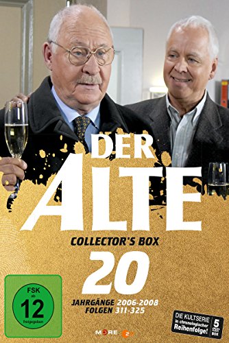 More Music alte,der-der alte collector s box vol.20 (15 folge - 1060438mh - (dvd video / sonstige / unsortiert)