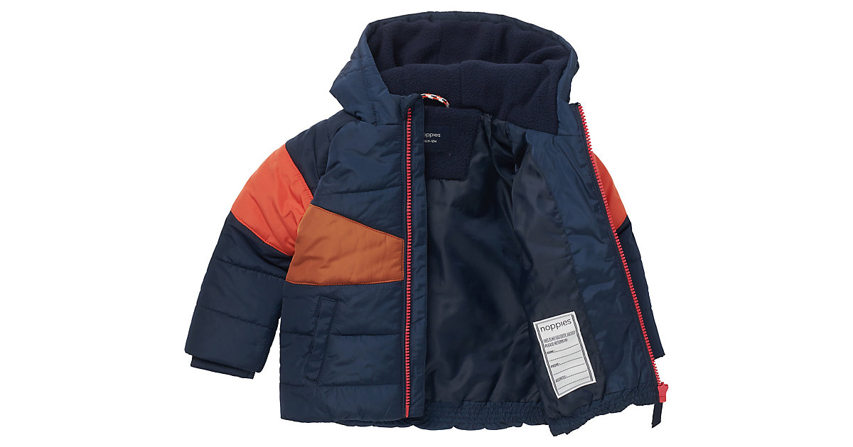 Baby Winterjacke JESUP blau Gr. 74 Jungen Baby 3