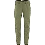 Fjallraven 86666-620 Vardag Trousers M Pants Herren Green Größe 46/L