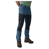 Fjallraven 81152-534-555 Abisko Midsummer TRS M Long Pants Herren Indigo Blue-Dark Navy Größe 50