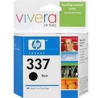 Hp tintenpatrone c9364ee schwarz