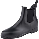 Waldhausen jodhpurstiefelette chelsea, schwarz, gr. 39, schwarz, 39