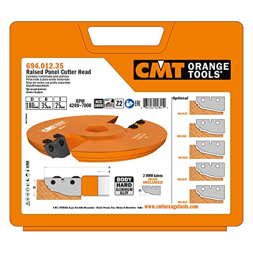 CMT 694.012.35 tool, Orange