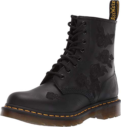 Dr. Martens Damen Kletterschuhe, Schwarz (Black Black), 38 EU