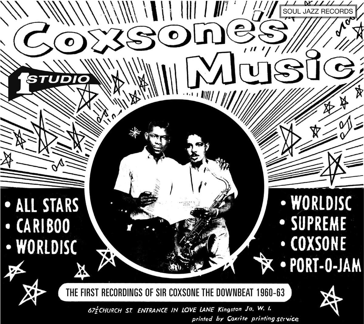 Coxsone'S Music 1960-1962(2) [Vinyl LP]