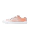 Ethletic Unisex 'Fair Trainer White Cap Low Cut' Sneaker, Little Blush Just White, 36 EU