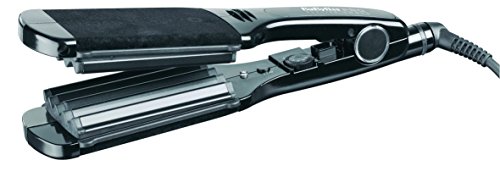 Babyliss Porcelain Crimping Iron (2 1/2 inch Plate)